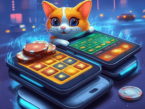Игровые автоматы